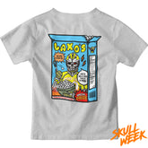 Youth Laxos Tee